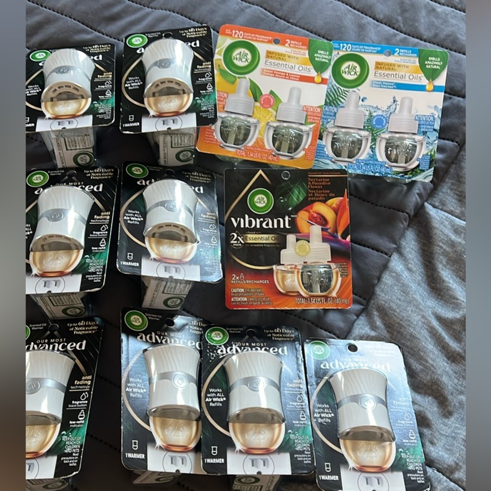 NEW Airwick bundle